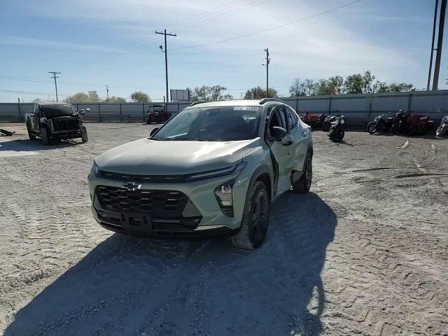 2025 Chevrolet Trax Activ VIN: KL77LKEP7SC189784 Lot: 91824195