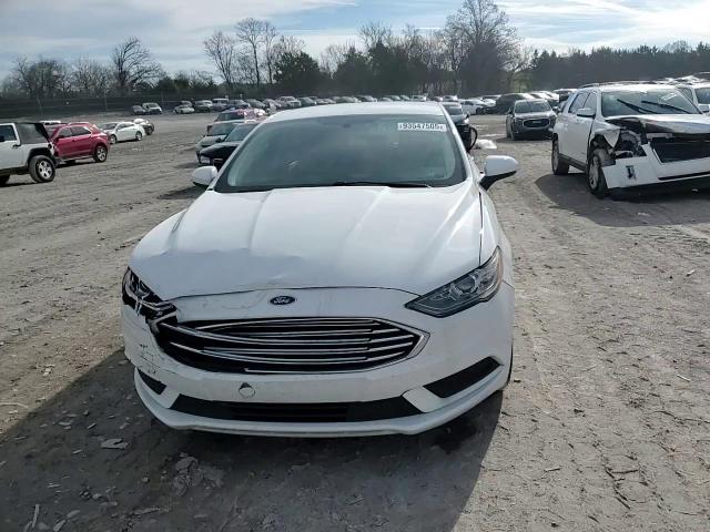2018 Ford Fusion Se VIN: 3FA6P0H79JR133466 Lot: 93547505
