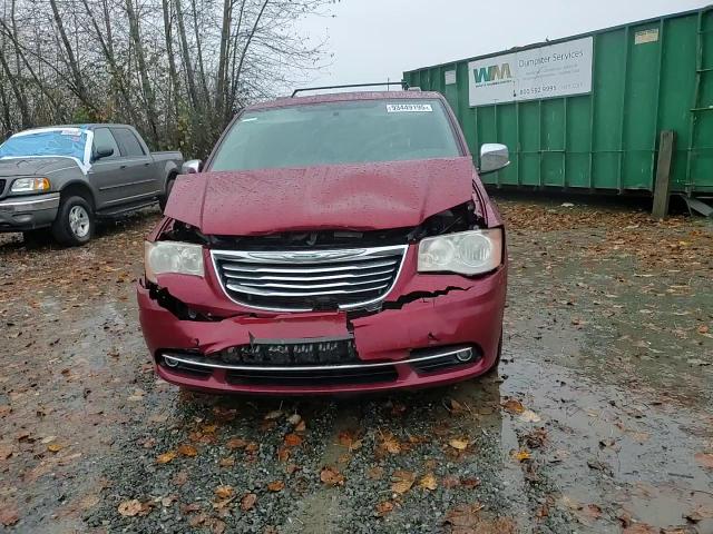 2013 Chrysler Town & Country Touring L VIN: 2C4RC1CG5DR786354 Lot: 93449195