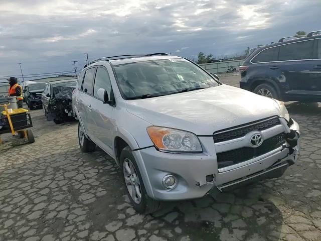 2011 Toyota Rav4 Limited VIN: 2T3DF4DV7BW153650 Lot: 91869315