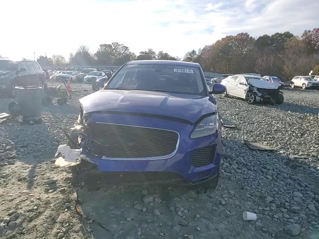 2018 Jaguar E-Pace S VIN: SADFJ2FX6J1Z31531 Lot: 91436115