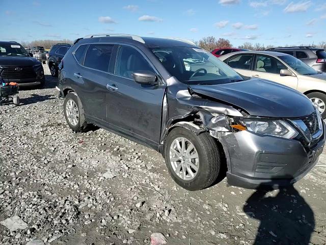 2019 Nissan Rogue S VIN: 5N1AT2MT2KC837938 Lot: 93886885