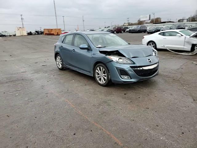2010 Mazda 3 S VIN: JM1BL1H55A1317905 Lot: 93613455