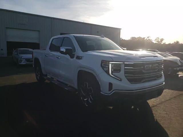 2023 GMC Sierra K1500 Slt VIN: 3GTUUDED0PG118791 Lot: 93256045