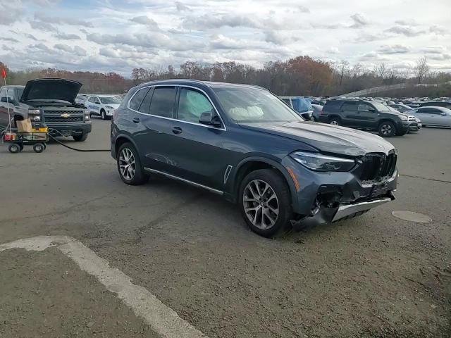 2022 BMW X5 xDrive40I VIN: 5UXCR6C03N9N31695 Lot: 91691165