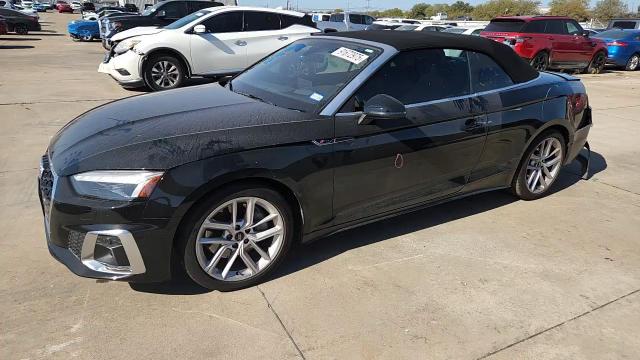 2024 Audi A5 Prestige 45 VIN: WAU5AGF59RN005693 Lot: 91672975