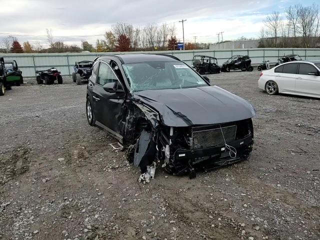 2022 Hyundai Tucson Sel VIN: KM8JBCAE3NU034195 Lot: 91344015