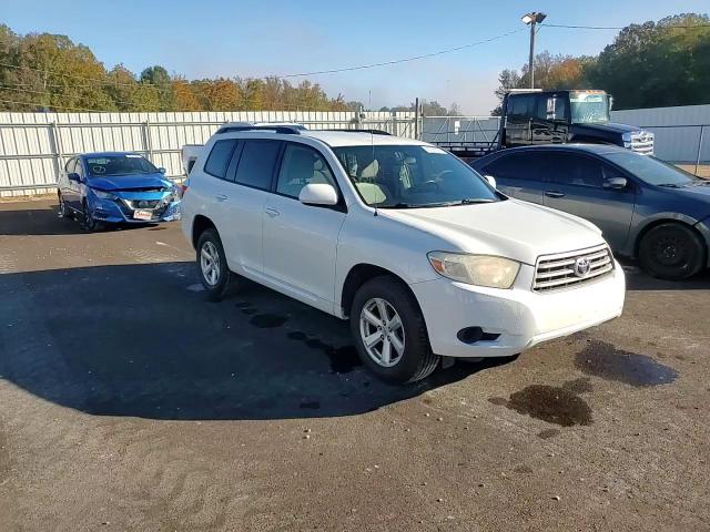 2009 Toyota Highlander VIN: JTEDS41A992081393 Lot: 90799255