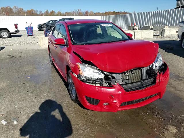 2015 Nissan Sentra S VIN: 3N1AB7AP2FY363145 Lot: 91792725