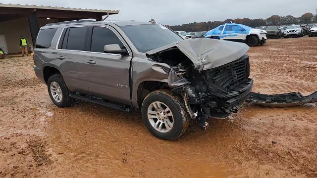 2018 Chevrolet Tahoe K1500 Lt VIN: 1GNSKBKC7JR401328 Lot: 82760705