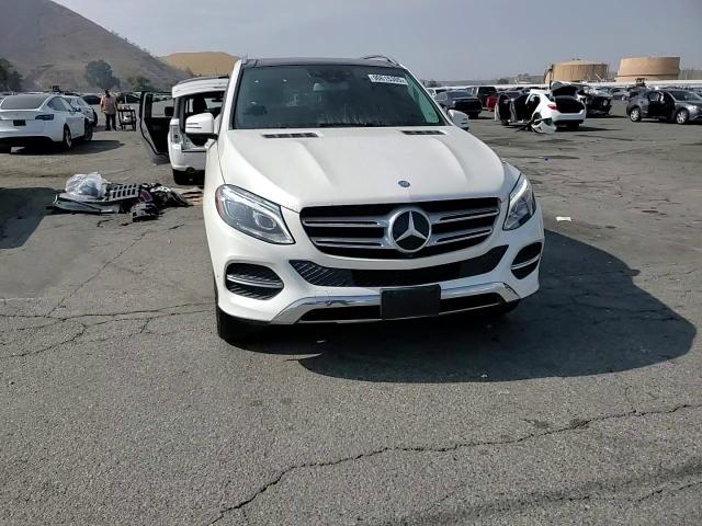 2017 Mercedes-Benz Gle 350 VIN: 4JGDA5JB1HA833870 Lot: 90615305