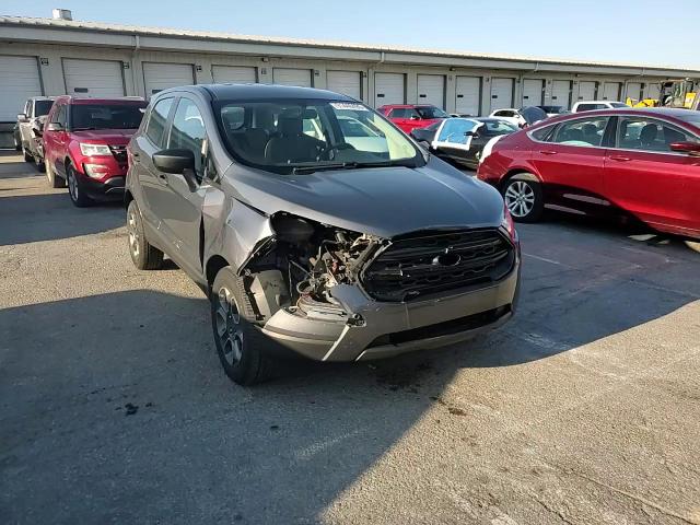 2021 Ford Ecosport S VIN: MAJ3S2FE4MC409084 Lot: 91446495