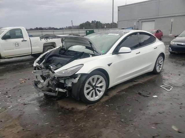 2023 Tesla Model 3 VIN: 5YJ3E1EA7PF611967 Lot: 93598625