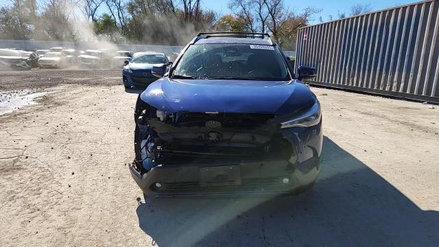 2023 Toyota Corolla Cross Xle VIN: 7MUDAABG7PV054407 Lot: 90499265