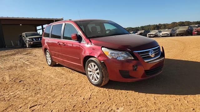 2012 Volkswagen Routan Se VIN: 2C4RVABG9CR390986 Lot: 91263335