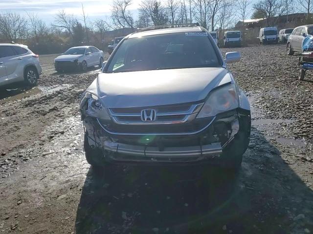 2010 Honda Cr-V Exl VIN: 5J6RE4H75AL014097 Lot: 93739225