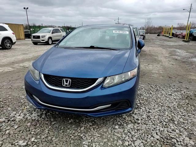 2013 Honda Civic Ex VIN: 19XFB2F8XDE029905 Lot: 94101505