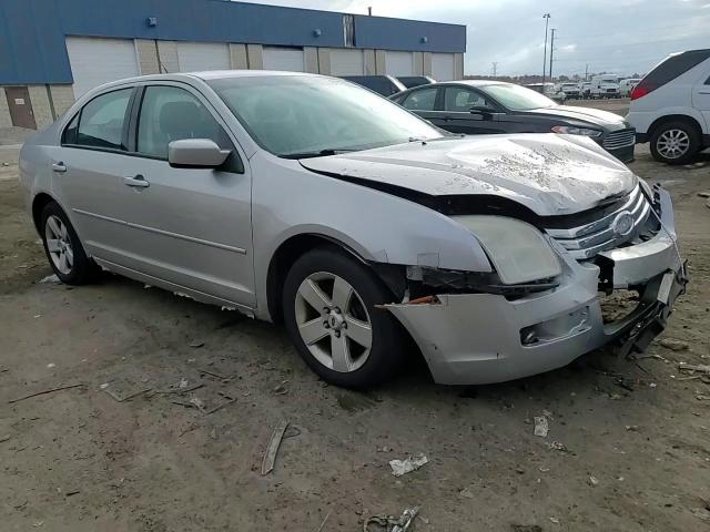 2007 Ford Fusion Se VIN: 3FAHP07Z87R265493 Lot: 91915975