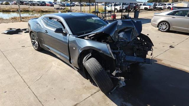 2020 Chevrolet Camaro Ls VIN: 1G1FB1RS1L0111555 Lot: 93749395