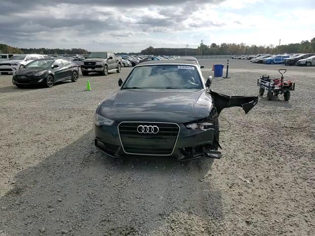 2013 Audi A5 Premium Plus VIN: WAULFAFH4DN015671 Lot: 91844415