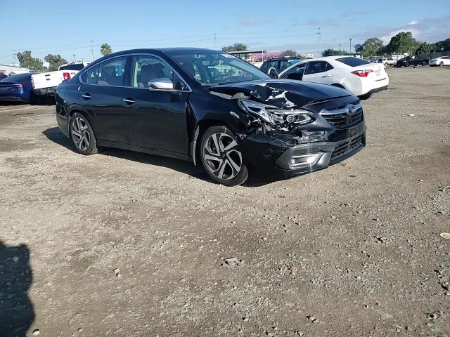 2020 Subaru Legacy Touring Xt VIN: 4S3BWGP63L3022457 Lot: 93343485
