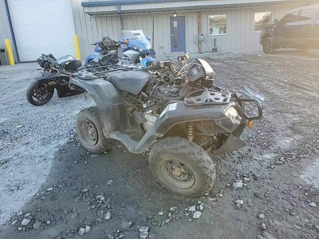 2024 Honda Trx520 Fm VIN: 1HFTE4507RJ000525 Lot: 92112075
