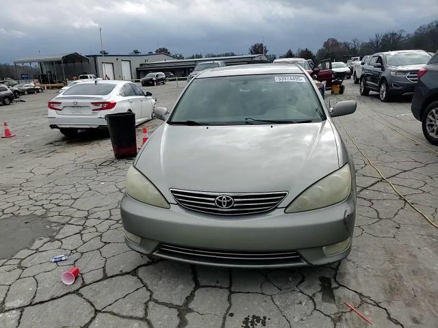 2005 Toyota Camry Le VIN: 4T1BE32K95U583965 Lot: 93974495