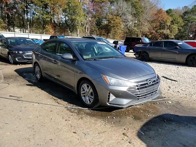 2019 Hyundai Elantra Sel VIN: 5NPD84LF2KH480646 Lot: 93119605