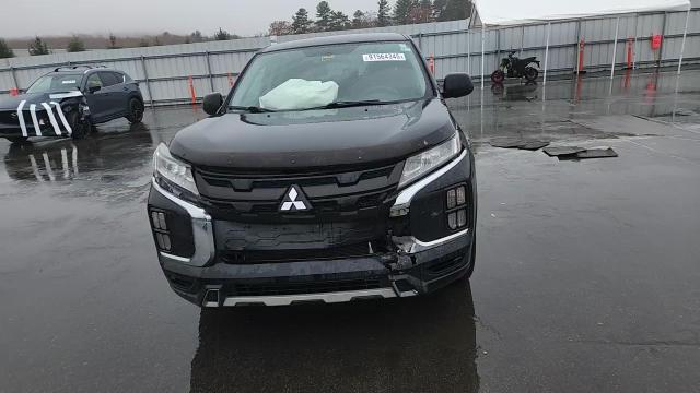 2020 Mitsubishi Outlander Sport Es VIN: JA4AR3AU4LU007490 Lot: 91564345