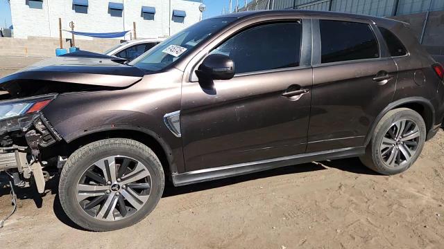 2020 Mitsubishi Outlander Sport Es VIN: JA4AR3AU0LU016008 Lot: 91453745