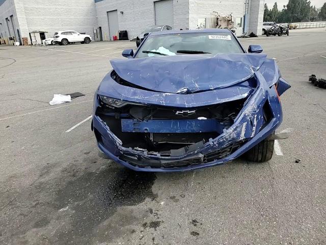 2021 Chevrolet Camaro Ls VIN: 1G1FB1RX2M0114798 Lot: 92352445