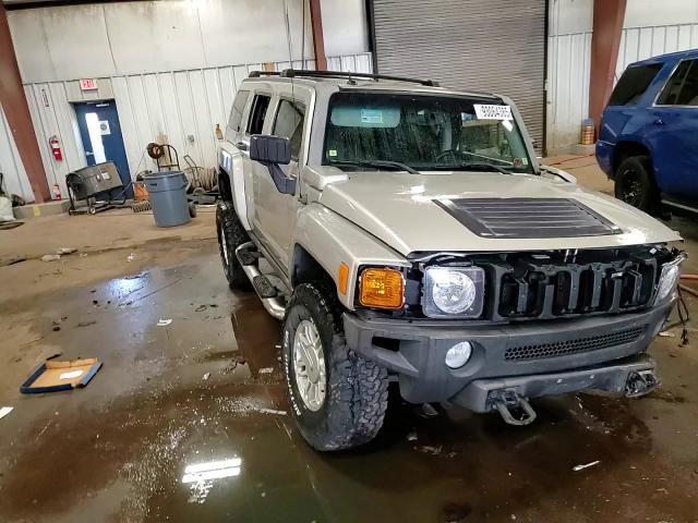 2007 Hummer H3 VIN: 5GTDN13E378220818 Lot: 93064385