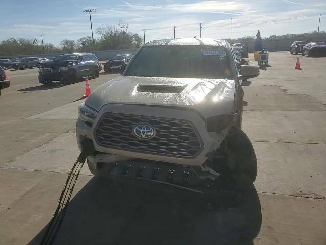 2020 Toyota Tacoma Double Cab VIN: 5TFAZ5CNXLX089781 Lot: 94381705