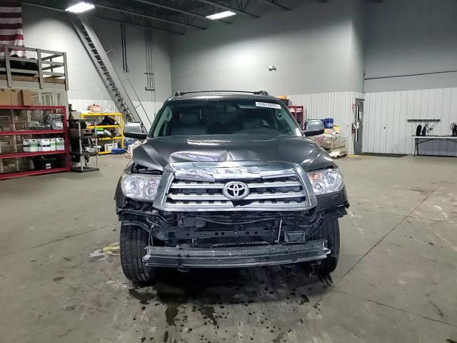 2012 Toyota Sequoia Platinum VIN: 5TDDW5G10CS069915 Lot: 93693885