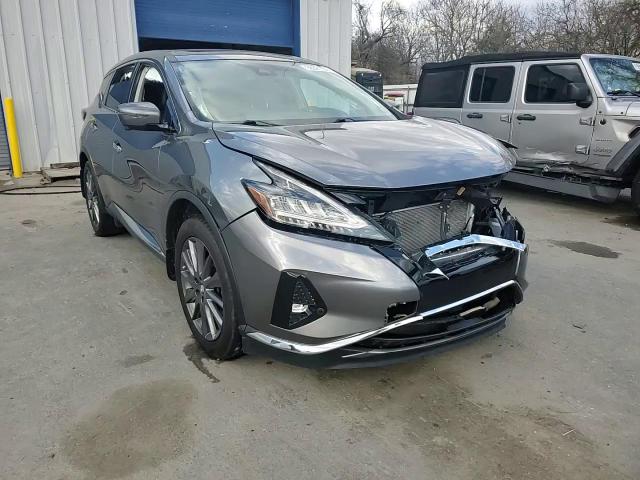 2021 Nissan Murano Sv VIN: 5N1AZ2BS5MC147077 Lot: 92221735