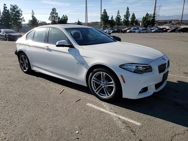 2016 BMW 528 I VIN: WBA5A5C55GG348429 Lot: 90514915
