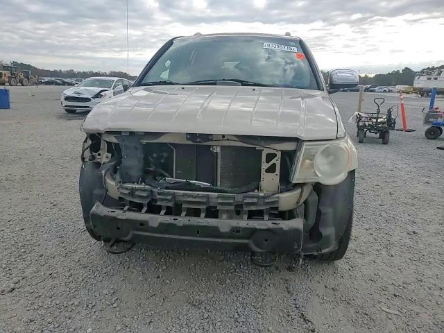 2008 Chrysler Aspen Limited VIN: 1A8HW58228F134031 Lot: 93395715