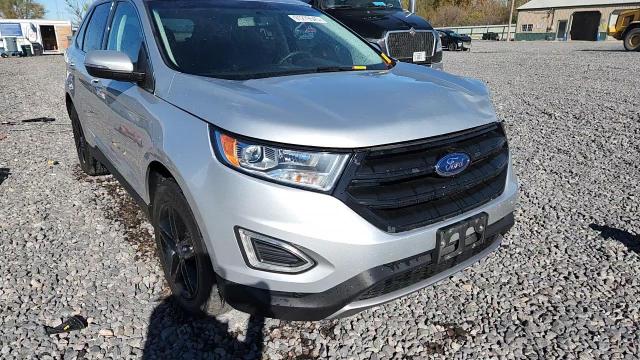 2017 Ford Edge Sel VIN: 2FMPK4J94HBC48514 Lot: 91279545