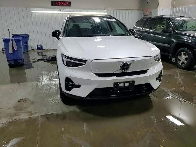2023 Volvo Xc40 Recharge Ultimate VIN: YV4ED3UM0P2049493 Lot: 92329275