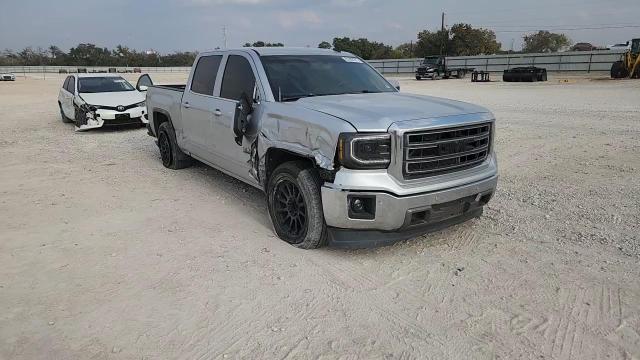 2014 GMC Sierra C1500 Slt VIN: 3GTP1VEC2EG383986 Lot: 92402375