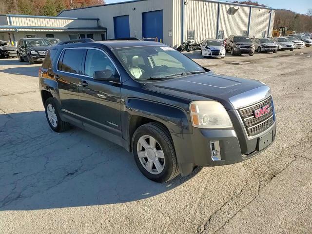 2013 GMC Terrain Slt VIN: 2GKFLUE3XD6309164 Lot: 92580325
