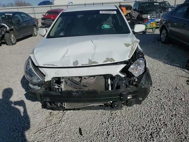 2016 Hyundai Accent Se VIN: KMHCT4AEXGU065832 Lot: 91896025