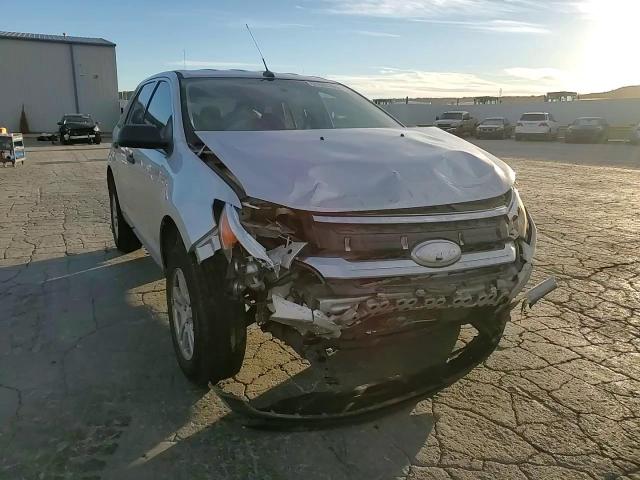 2013 Ford Edge Se VIN: 2FMDK3GC7DBA59768 Lot: 91590765