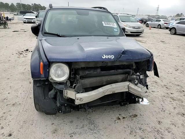2017 Jeep Renegade Sport VIN: ZACCJAAB6HPF46727 Lot: 93686125