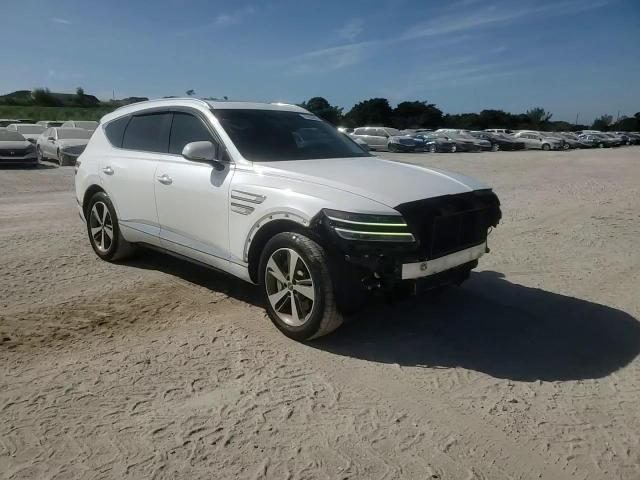 2021 Genesis Gv80 Base VIN: KMUHCESC6MU038164 Lot: 91995685