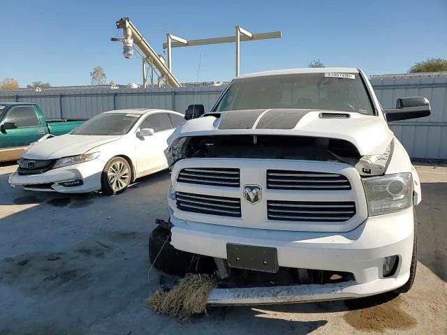 2014 Ram 1500 Sport VIN: 1C6RR7HT0ES137396 Lot: 91007285