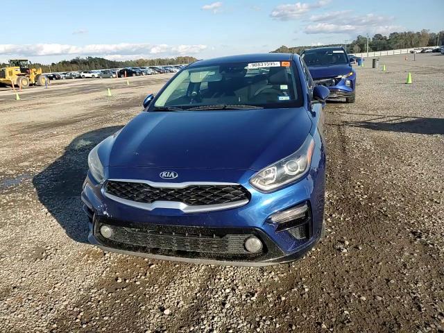 2020 Kia Forte Fe VIN: 3KPF24AD8LE141651 Lot: 90831595