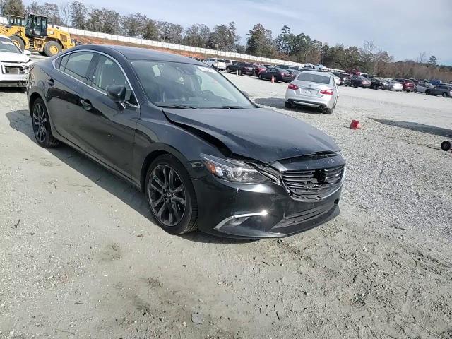 2016 Mazda 6 Grand Touring VIN: JM1GJ1W54G1434379 Lot: 92846545