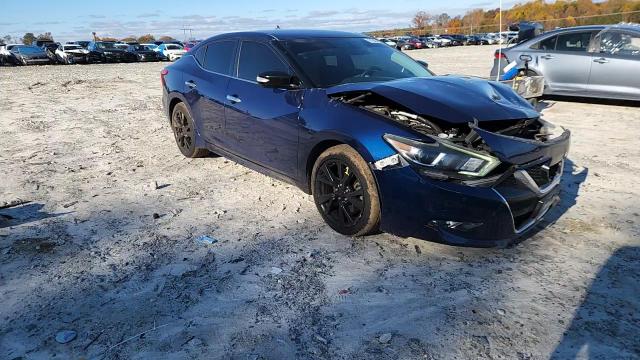 2018 Nissan Maxima 3.5S VIN: 1N4AA6AP9JC375309 Lot: 91922695