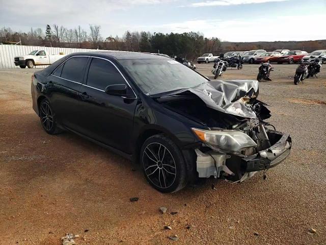 2012 Toyota Camry Se VIN: 4T1BK1FK2CU522364 Lot: 92786415